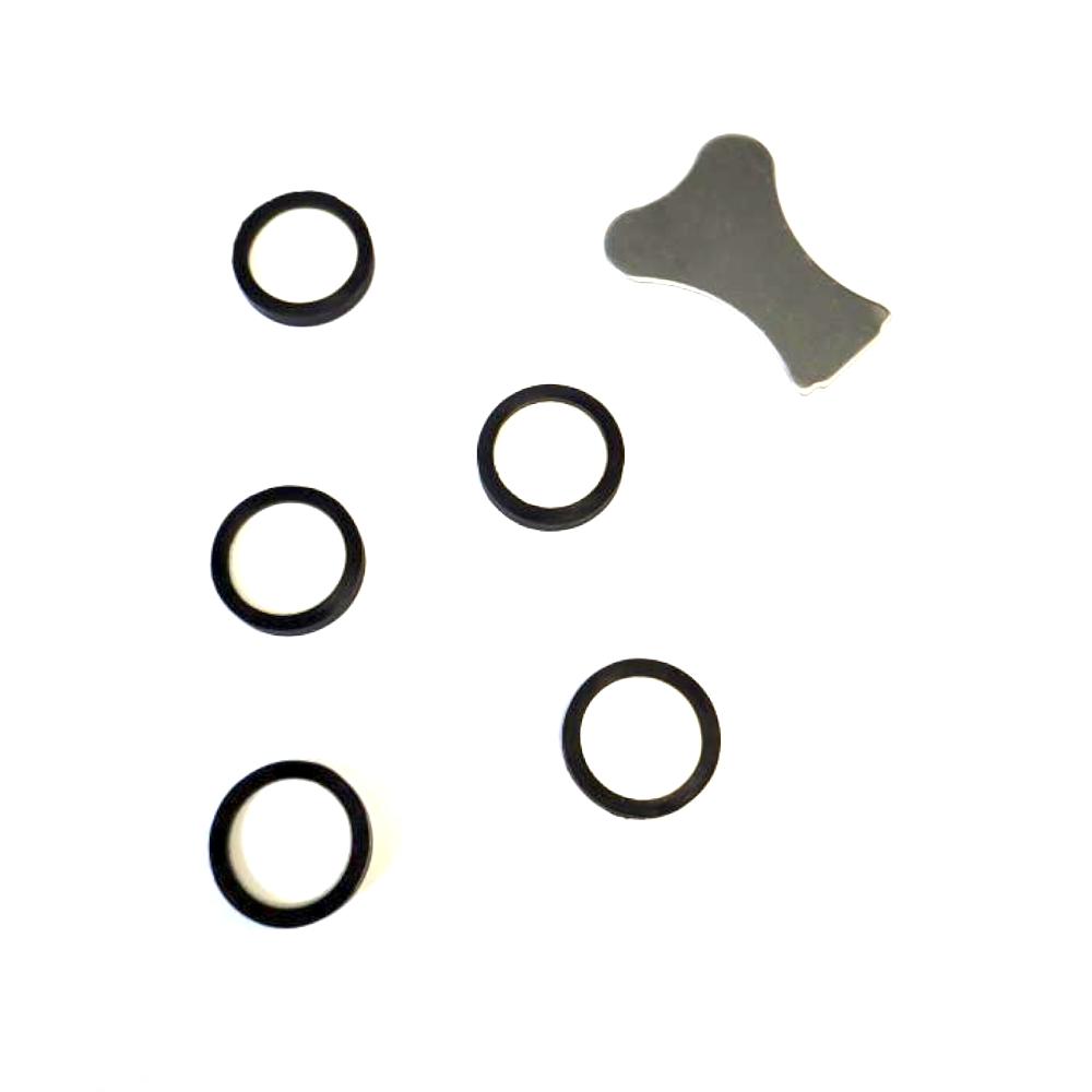 Replacement Disk (5 Pack with Key) - Fits Humisonic Humidifier