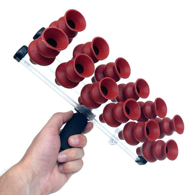 Vacuum Egg Lifter (12 Eggs) - Manual