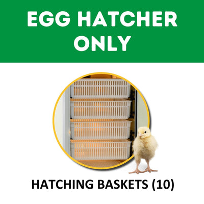 HB350 H - Egg Incubator - Hatcher