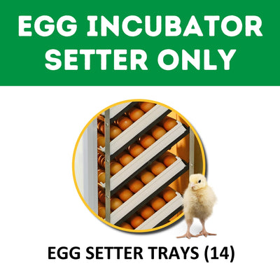 HB500 S - Egg Incubator - Setter