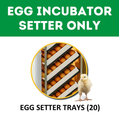 HB700 S - Egg Incubator - Setter