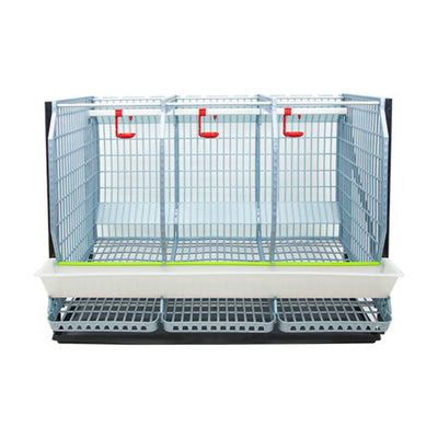 Chicken Cage - 3 Layer H: 22"