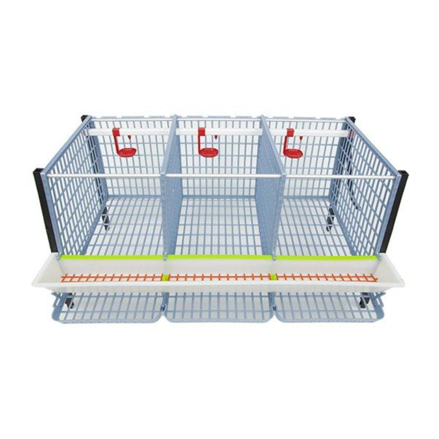 Chicken Cage - 4 Layer H: 15"